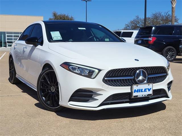 2022 Mercedes-Benz A-Class A 220 — Sedan — 42,942 mi — Fort Worth, TX