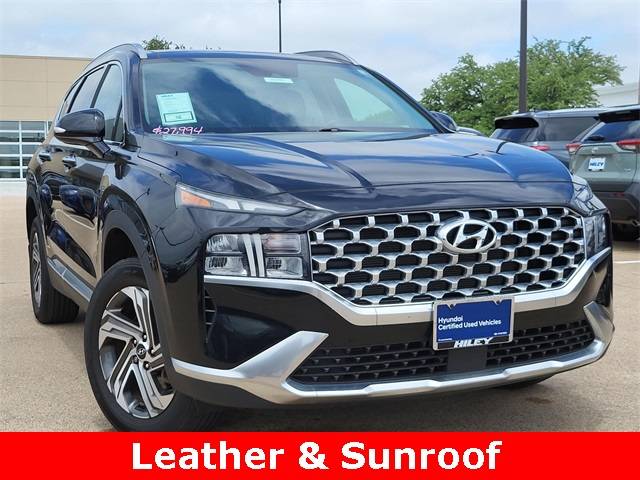 2022 Hyundai Santa Fe SEL — SUV — 28,811 mi — Fort Worth, TX