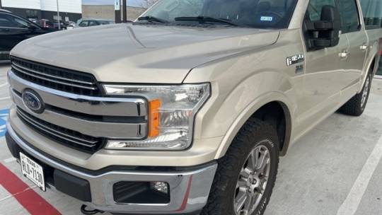 2018 Ford F-150 Lariat — Pickup Truck — 86,366 mi — Fort Worth, TX