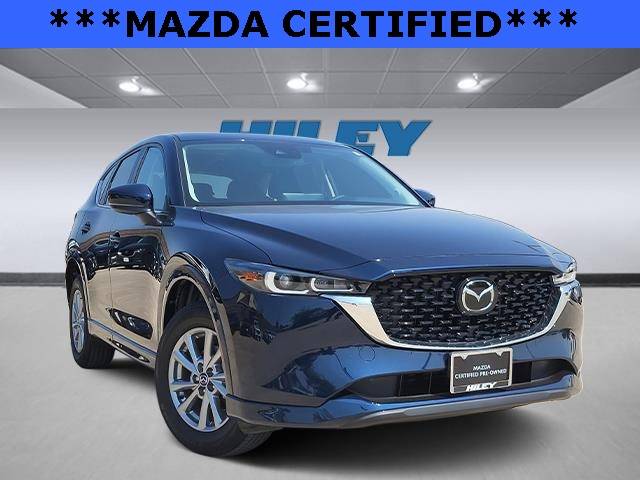 2024 Mazda CX-5 2.5 S Preferred — SUV — 13,105 mi — Fort Worth, TX