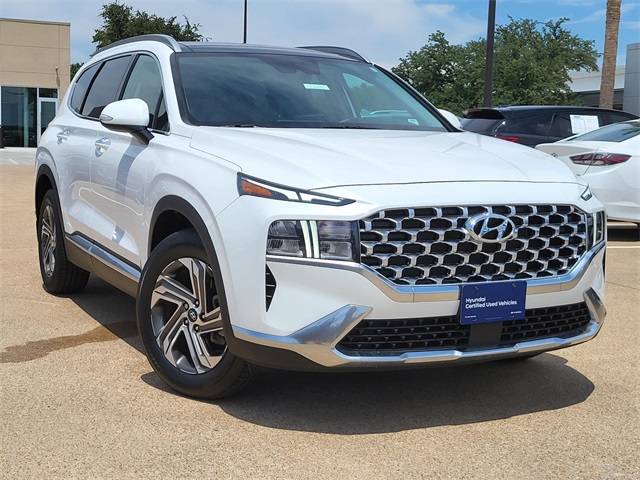 2022 Hyundai Santa Fe SEL — SUV — 15,599 mi — Fort Worth, TX