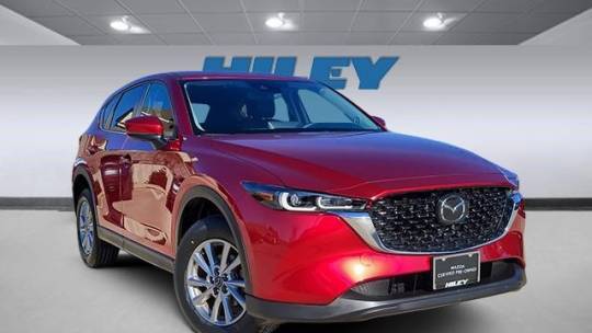 2022 Mazda CX-5 2.5 S Preferred — SUV — 21,515 mi — Fort Worth, TX