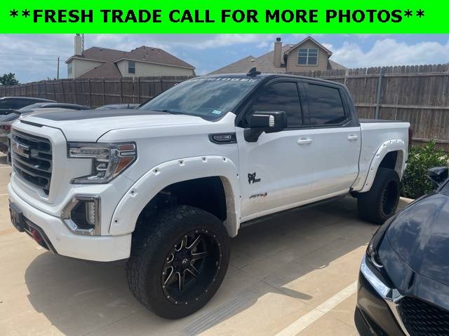 2021 GMC Sierra 1500 AT4 — Pickup Truck — 110,548 mi — Fort Worth, TX