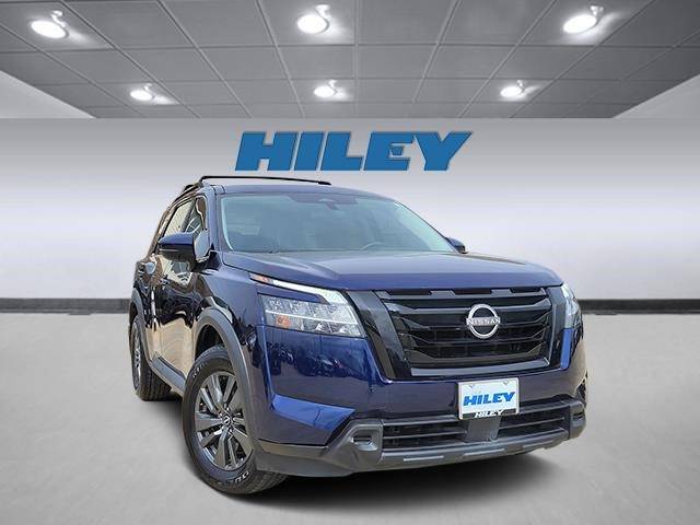 2022 Nissan Pathfinder SV — SUV — 37,181 mi — Fort Worth, TX