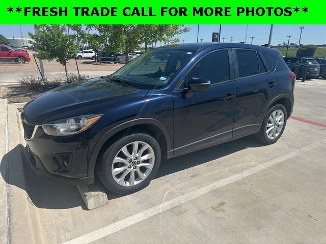 2015 Mazda CX-5 Grand Touring — SUV — 76,139 mi — Fort Worth, TX