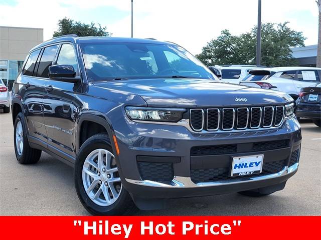 2024 Jeep Grand Cherokee Laredo — SUV — 72,508 mi — Fort Worth, TX