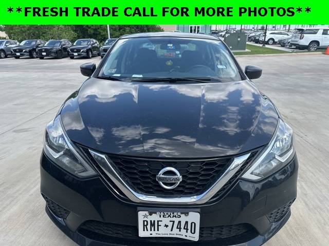 2016 Nissan Sentra SV — Sedan — 99,576 mi — Fort Worth, TX
