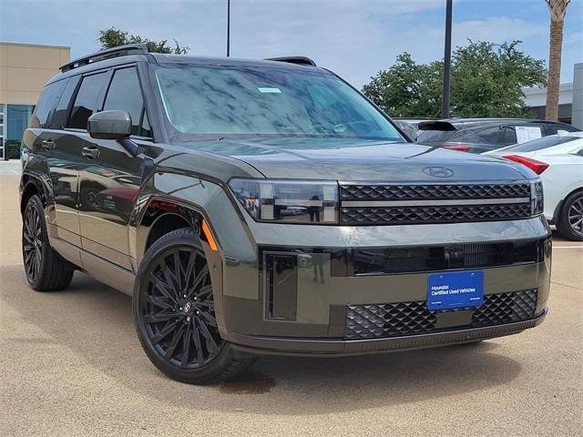 2024 Hyundai Santa Fe Calligraphy — SUV — 15,602 mi — Fort Worth, TX