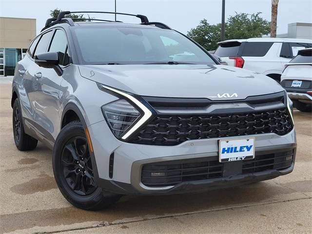 2023 Kia Sportage X-Pro Prestige — SUV — 60,055 mi — Fort Worth, TX