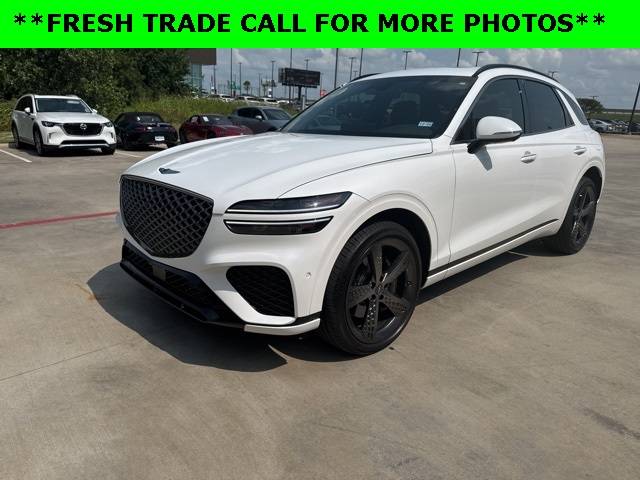 2024 Genesis GV70 3.5T Sport — SUV — 8,918 mi — Fort Worth, TX