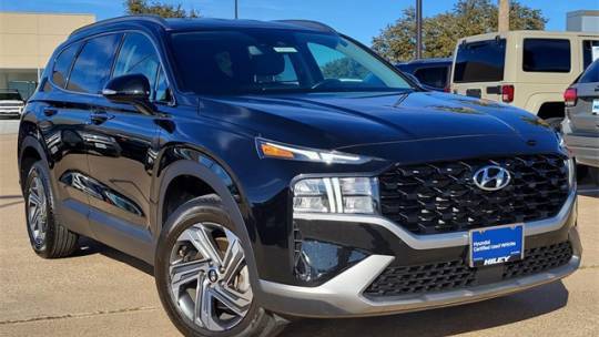 2023 Hyundai Santa Fe SEL — SUV — 24,651 mi — Fort Worth, TX
