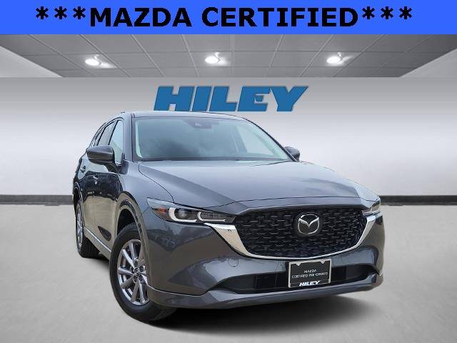 2024 Mazda CX-5 2.5 S Preferred — SUV — 5,885 mi — Fort Worth, TX
