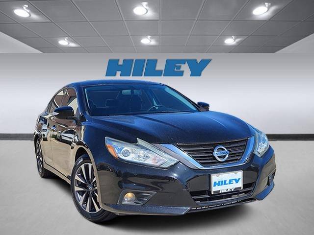 2016 Nissan Altima 2.5 SL — Sedan — 121,628 mi — Fort Worth, TX