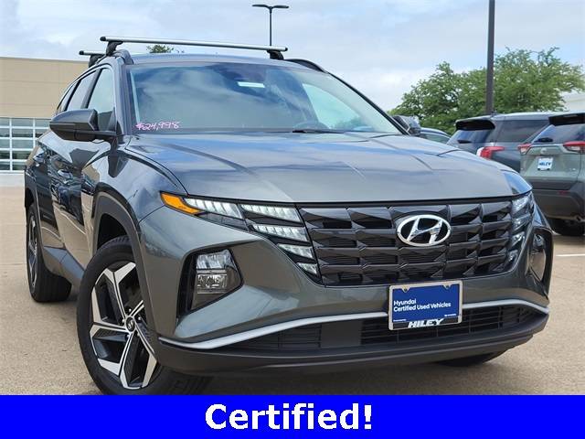 2022 Hyundai Tucson SEL — SUV — 29,051 mi — Fort Worth, TX