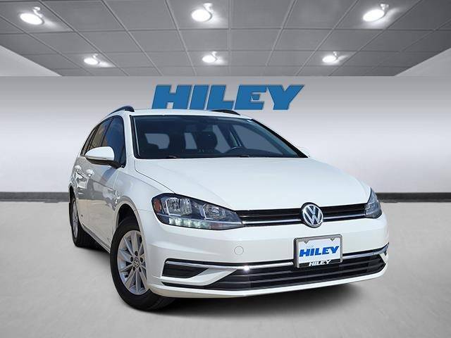 2018 Volkswagen Golf S — Wagon — 43,246 mi — Fort Worth, TX