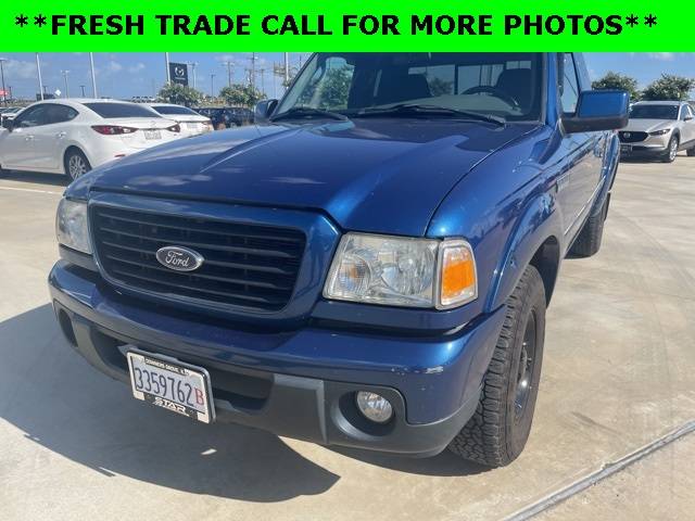 2008 Ford Ranger Sport — Pickup Truck — 61,911 mi — Fort Worth, TX