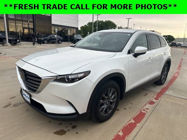 2022 Mazda CX-9 Touring — SUV — 21,686 mi — Fort Worth, TX