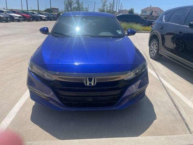2018 Honda Accord Sport — Sedan — 134,979 mi — Fort Worth, TX