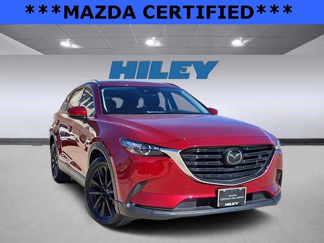 2022 Mazda CX-9 Touring Plus — SUV — 46,729 mi — Fort Worth, TX