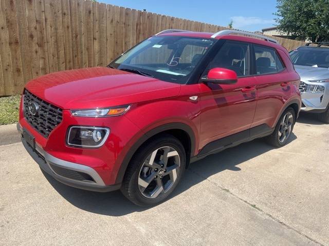 2022 Hyundai Venue Limited — SUV — 15,844 mi — Fort Worth, TX