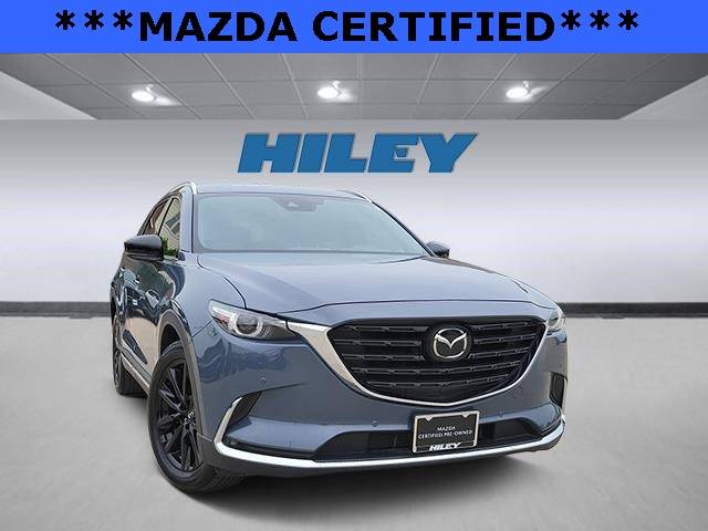 2022 Mazda CX-9 Carbon Edition — SUV — 22,573 mi — Fort Worth, TX
