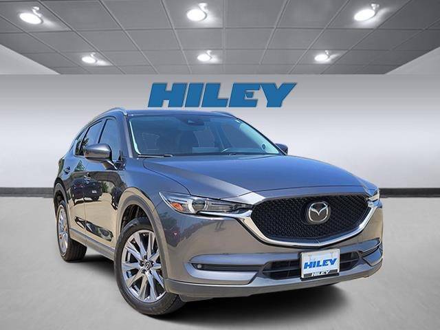 2021 Mazda CX-5 Grand Touring — SUV — 101,183 mi — Fort Worth, TX