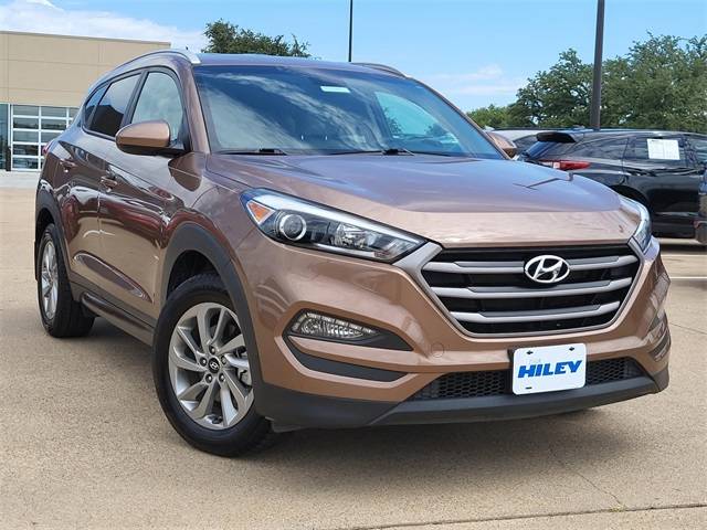 2016 Hyundai Tucson SE — SUV — 48,367 mi — Fort Worth, TX