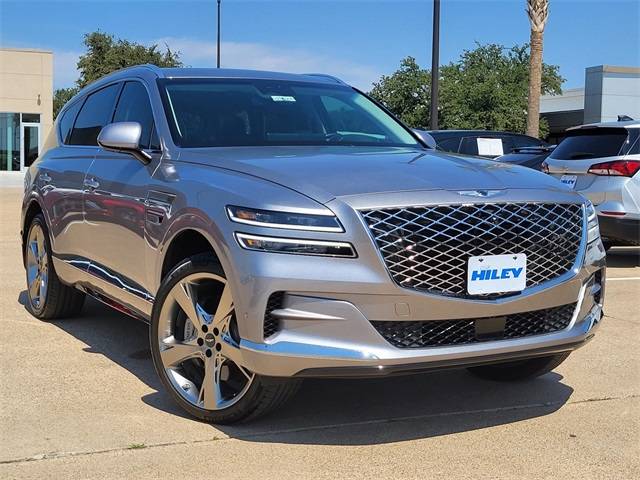 2024 Genesis GV80 3.5T — SUV — 24,946 mi — Fort Worth, TX