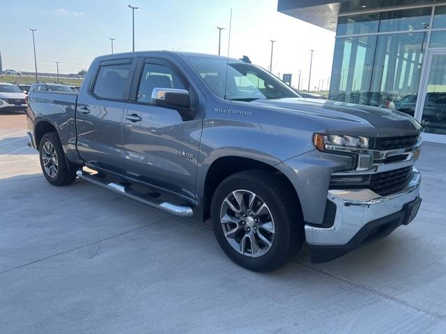 2019 Chevrolet Silverado 1500 LT — Pickup Truck — 45,849 mi — Fort Worth, TX