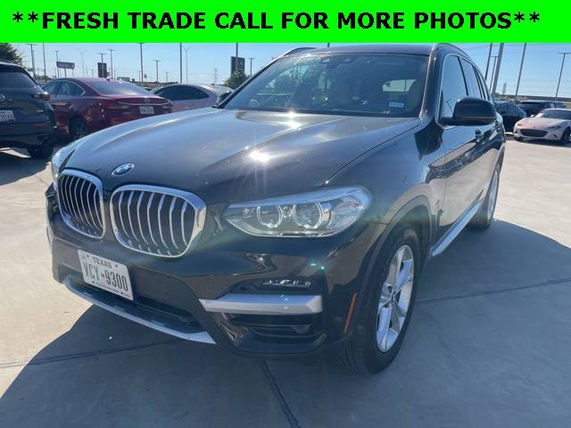 2020 BMW X3 30i — SUV — 61,321 mi — Fort Worth, TX