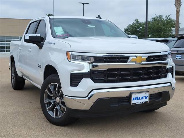 2024 Chevrolet Silverado 1500 LT — Pickup Truck — 7,911 mi — Fort Worth, TX