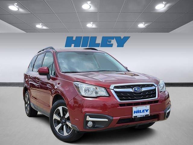 2017 Subaru Forester 2.5i Limited — SUV — 88,769 mi — Fort Worth, TX