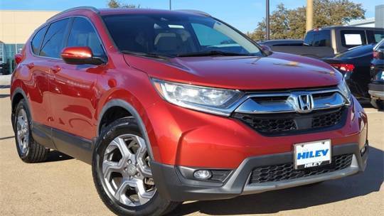 2018 Honda CR-V EX-L — SUV — 70,228 mi — Fort Worth, TX