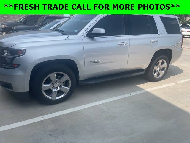 2018 Chevrolet Tahoe LT — SUV — 119,177 mi — Fort Worth, TX