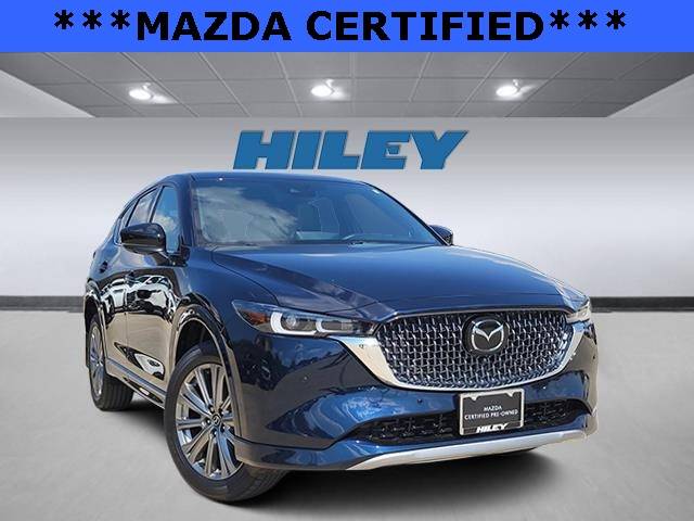 2024 Mazda CX-5 2.5 Turbo Signature — SUV — 22,624 mi — Fort Worth, TX