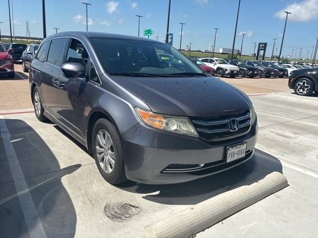 2016 Honda Odyssey SE — Minivan — 100,878 mi — Fort Worth, TX
