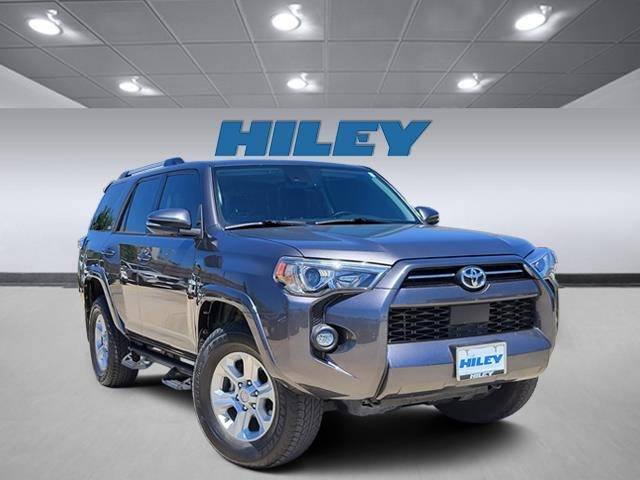 2023 Toyota 4Runner SR5 Premium — SUV — 40,641 mi — Fort Worth, TX