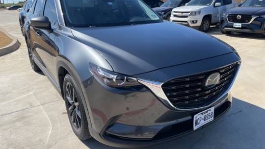 2022 Mazda CX-9 Touring Plus — SUV — 45,140 mi — Fort Worth, TX