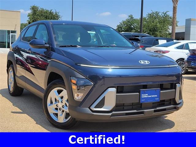 2024 Hyundai Kona SE — SUV — 2,909 mi — Fort Worth, TX