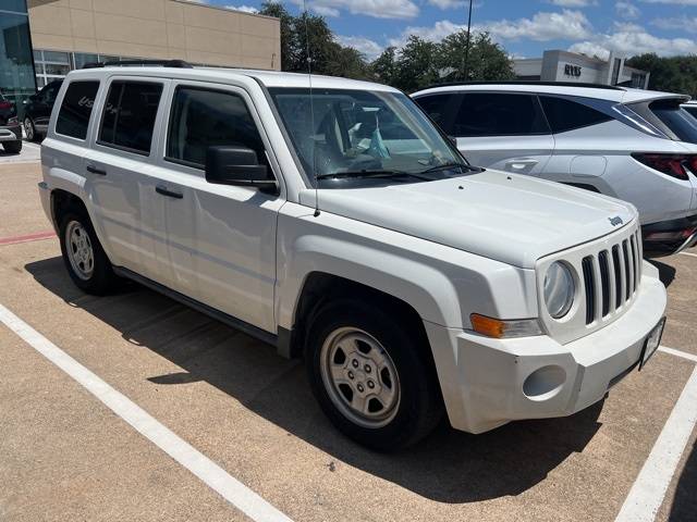 2007 Jeep Patriot Sport — SUV — 45,861 mi — Fort Worth, TX