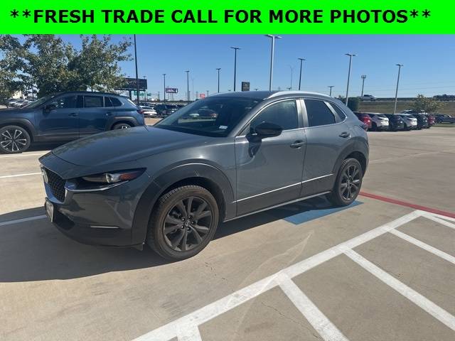 2023 Mazda CX-30 Carbon Edition — SUV — 39,779 mi — Fort Worth, TX