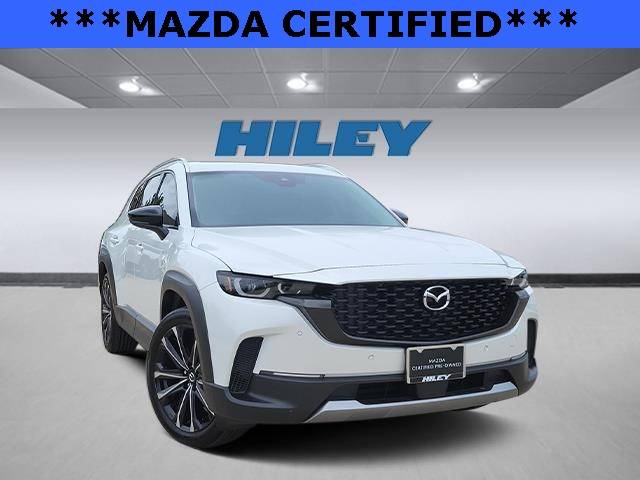 2024 Mazda CX-50 Turbo Premium Plus — SUV — 2,521 mi — Fort Worth, TX
