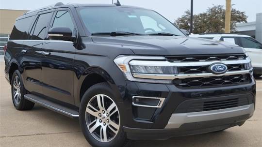 2022 Ford Expedition Limited — SUV — 54,096 mi — Fort Worth, TX