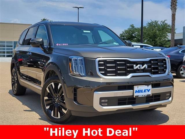 2023 Kia Telluride SX — SUV — 19,467 mi — Fort Worth, TX
