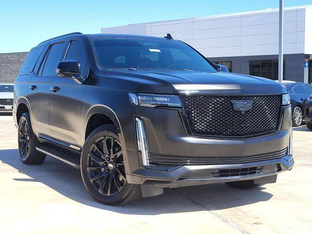 2023 Cadillac Escalade Sport