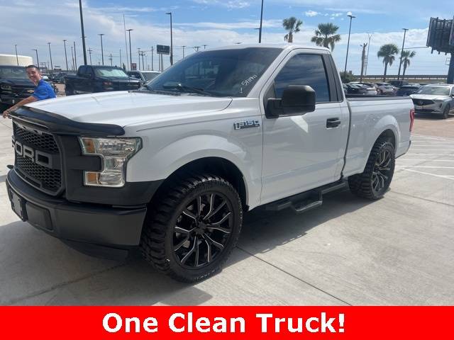 2016 Ford F-150 XL — Pickup Truck — 35,719 mi — Fort Worth, TX