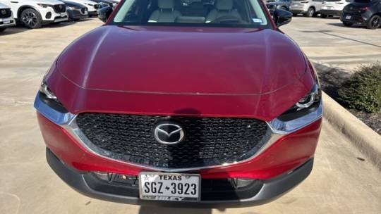 2022 Mazda CX-30 Turbo Premium Plus — SUV — 31,865 mi — Fort Worth, TX