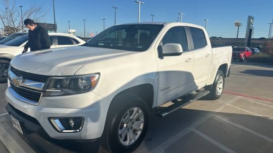 2017 Chevrolet Colorado LT — Pickup Truck — 93,764 mi — Fort Worth, TX