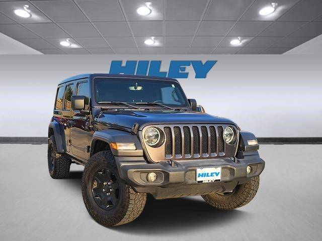 2020 Jeep Wrangler Sport S — SUV — 104,755 mi — Fort Worth, TX