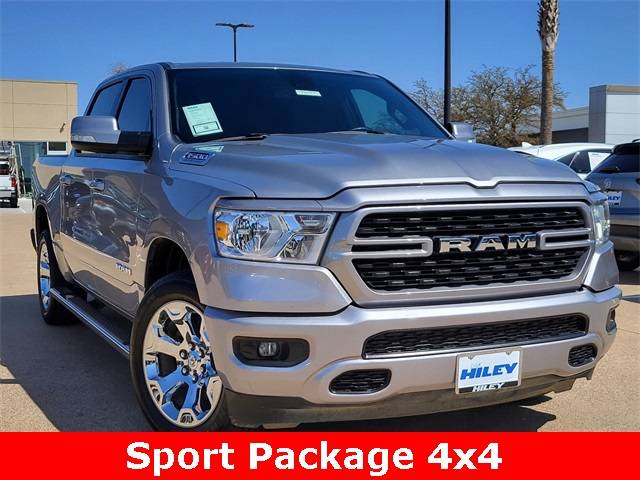 2022 Ram 1500 Lone Star — Pickup Truck — 55,875 mi — Fort Worth, TX